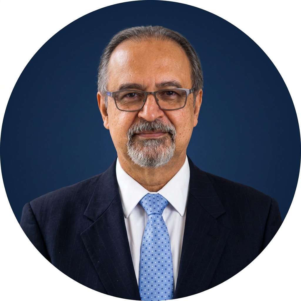 Foto de Dr. Carlos Gadia
