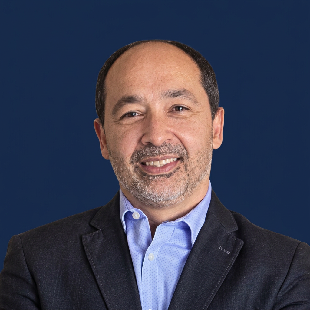 Foto de Dr. Hélio Van Der Linden